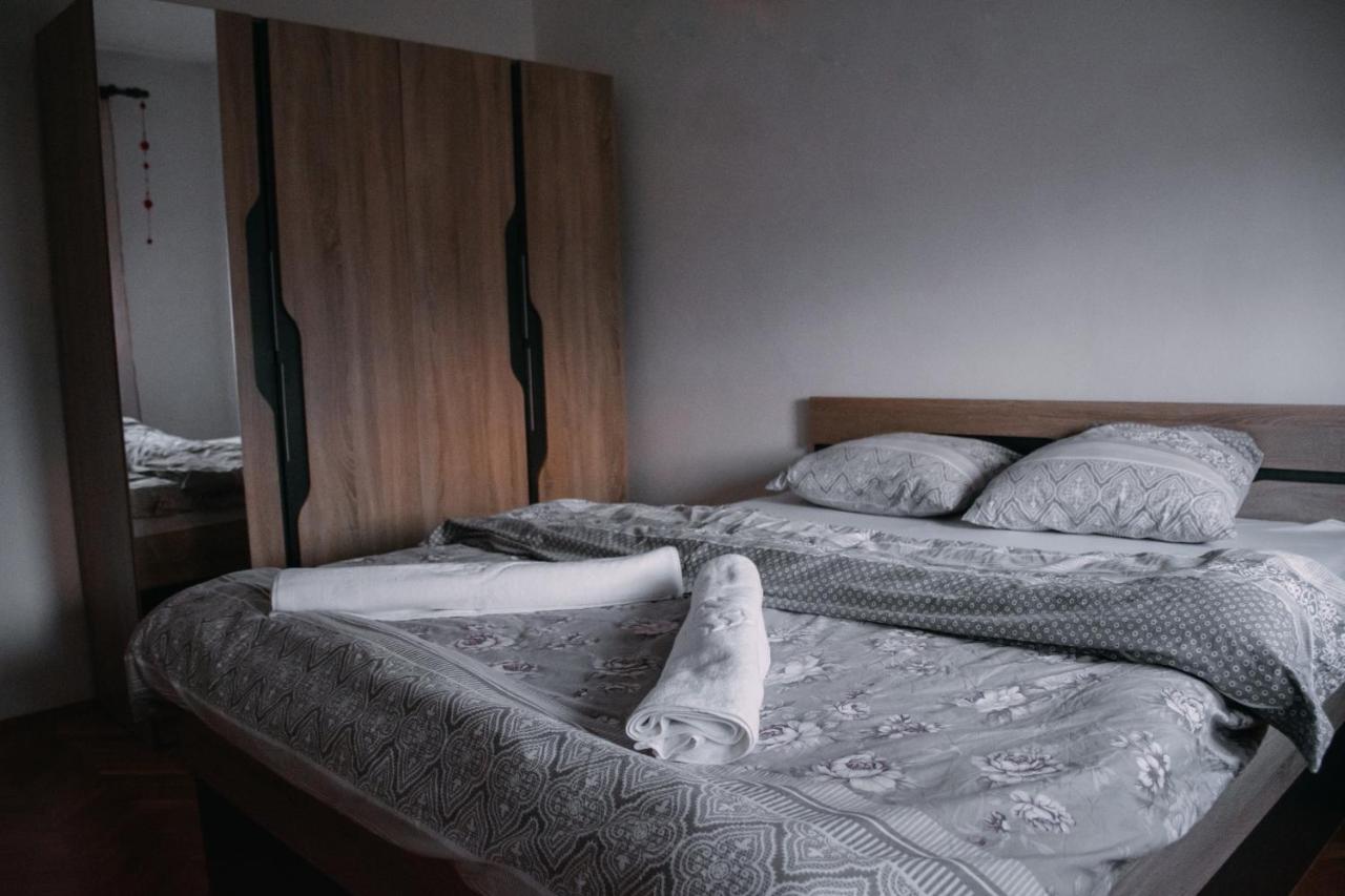 Wel Apartment ゲヴゲリヤ エクステリア 写真